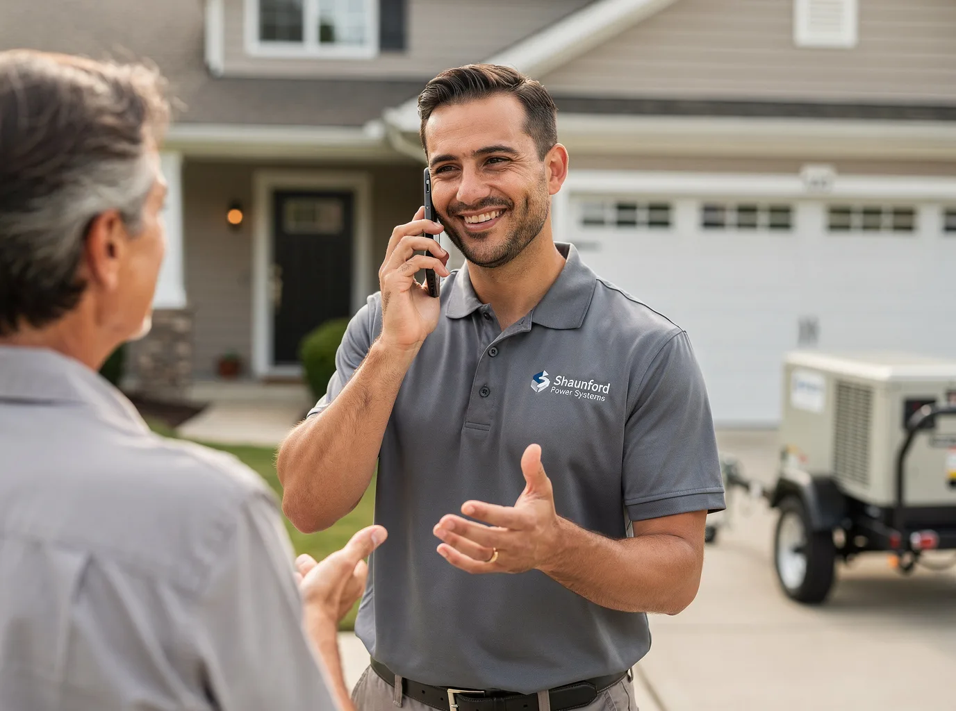 Generator Installation Lane, IL FAQs
